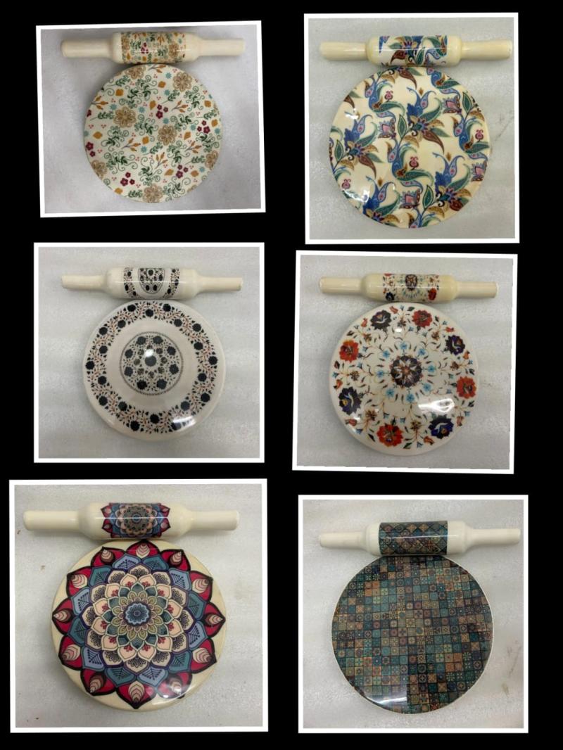 Premium Quality Chakla Belan Set