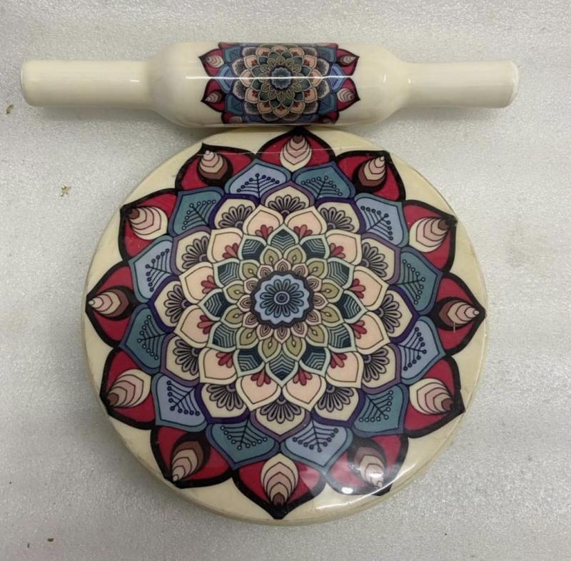 Premium Quality Chakla Belan Set