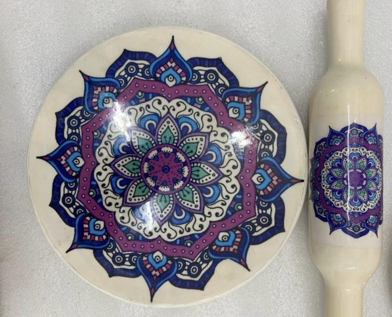 Premium Quality Chakla Belan Set