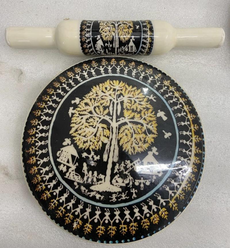 Premium Quality Chakla Belan Set