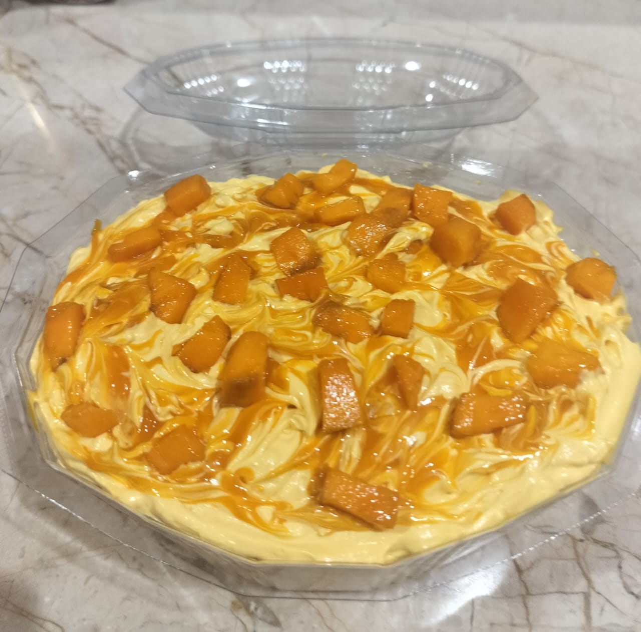Mango Mousse