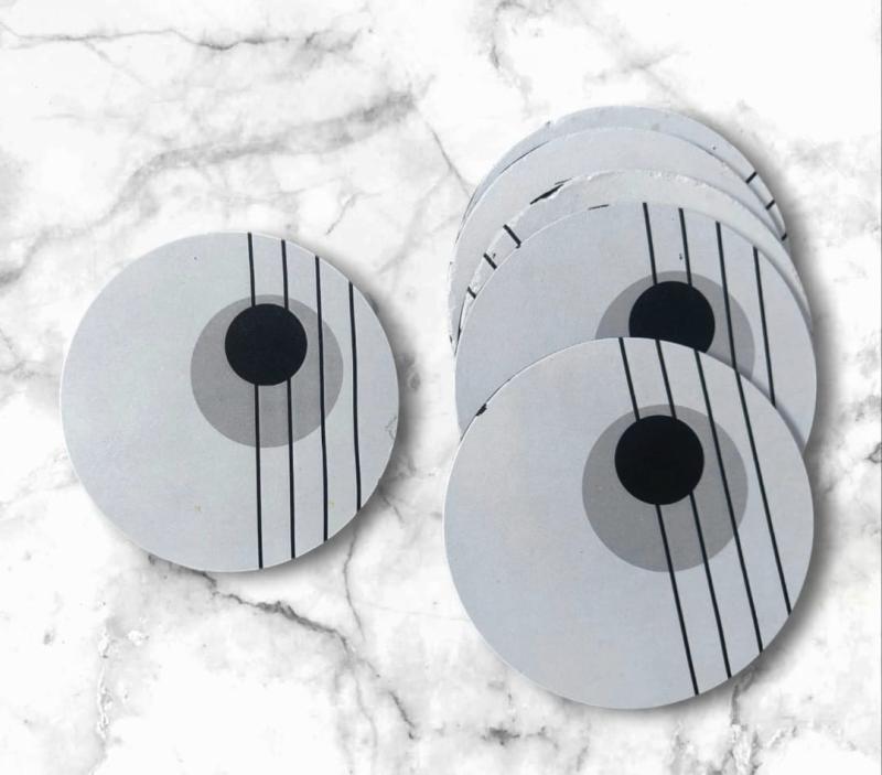 Digital Prints Round & Square