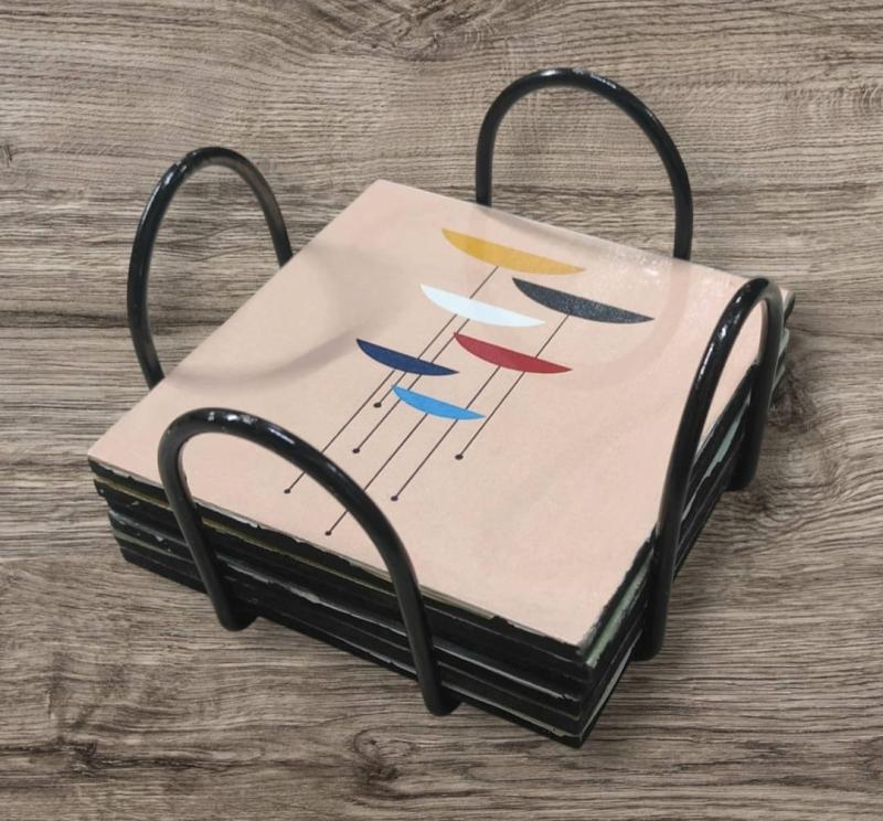 Digital Prints Round & Square