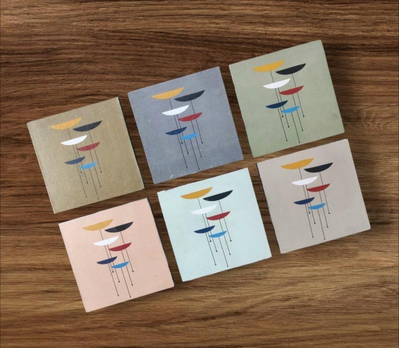 Digital Prints Round & Square