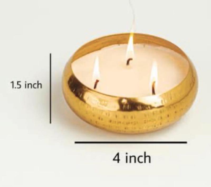 Scented Candles In Urlis