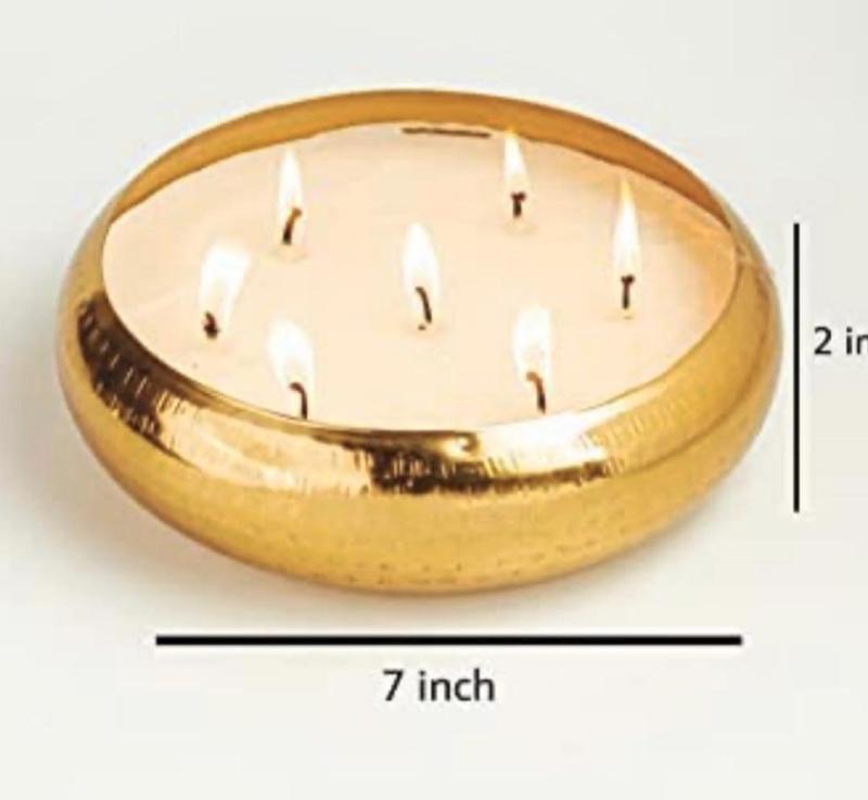 Scented Candles In Urlis