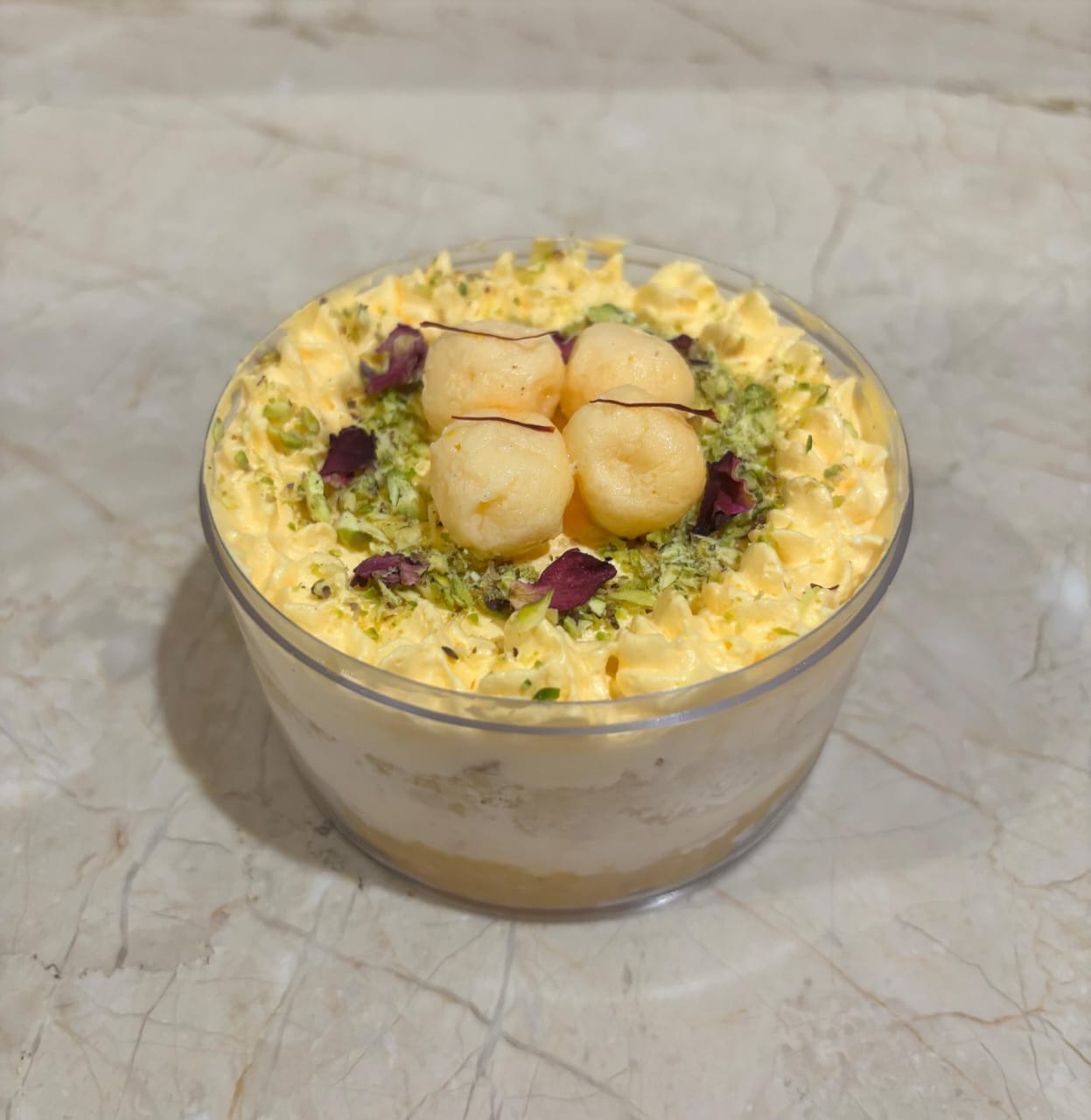 Rasmalai Fusion Desserts