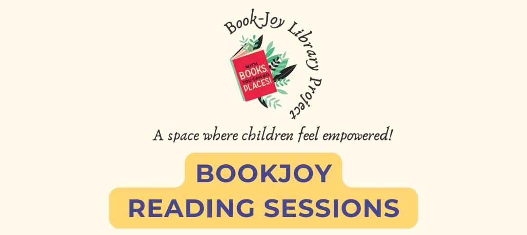 Book Joy Reading Session