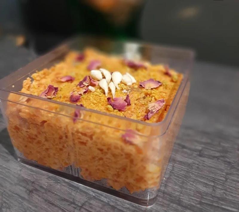 Gajar Ka Halwa