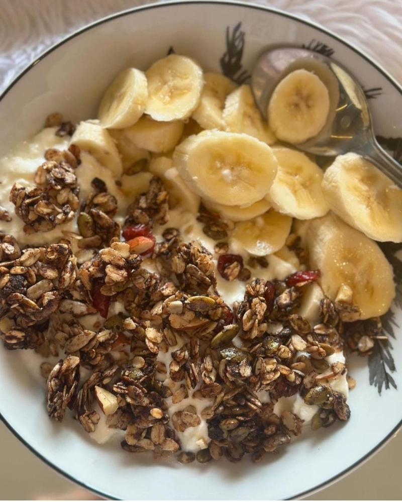 Healthy Granola