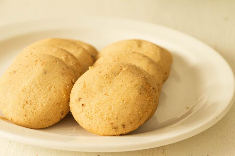 Nankhatai Cookies