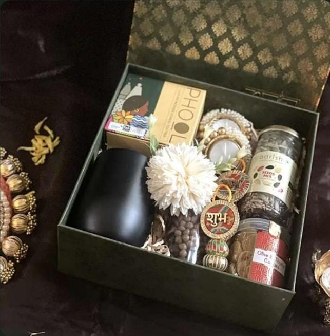 Nutties Gift Hamper