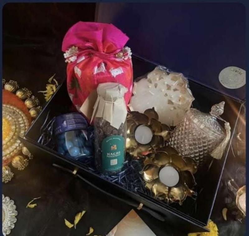 Subh Labh Gift Hamper